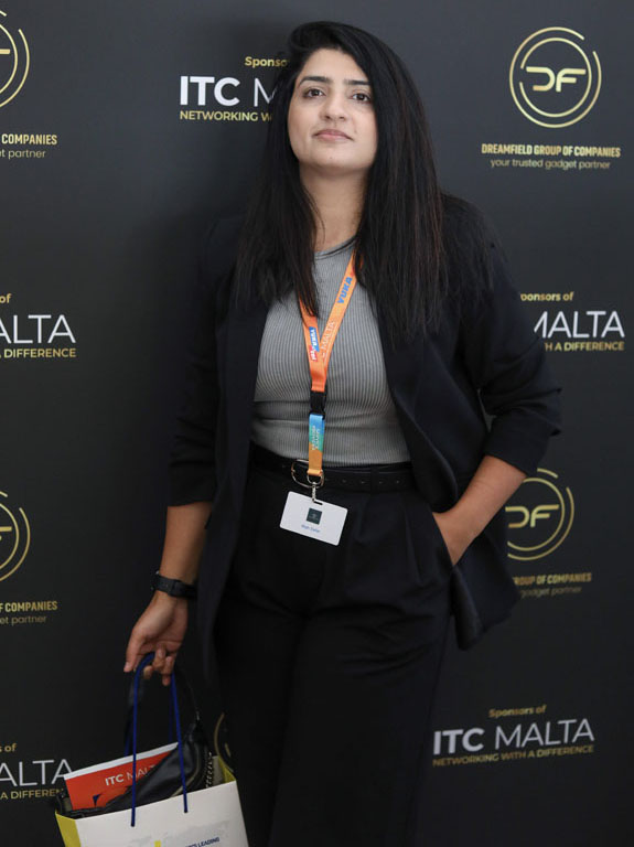 ITC 2025 Meetings & Networking - New CE & IT